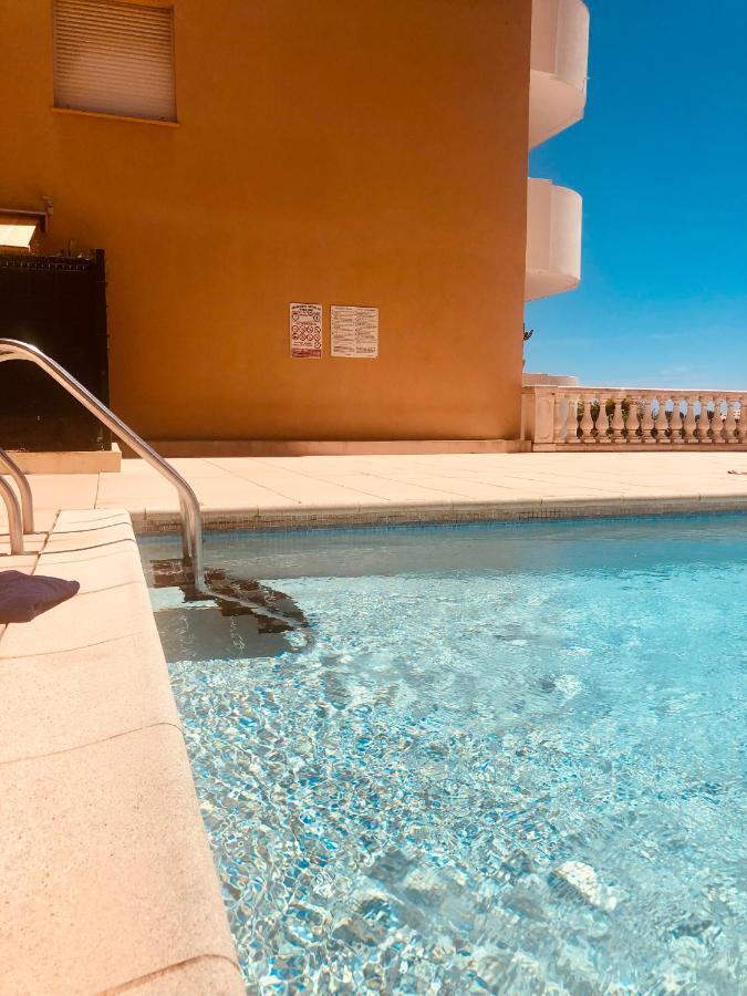 Mon Appart Avec Terrasse Et Piscine Roquebrune-Cap-Martin Zewnętrze zdjęcie